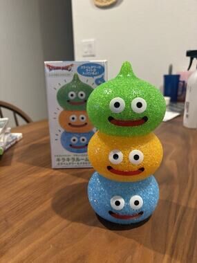 Square Enix Dragon Quest Metallic Monsters Gallery Slime Tower